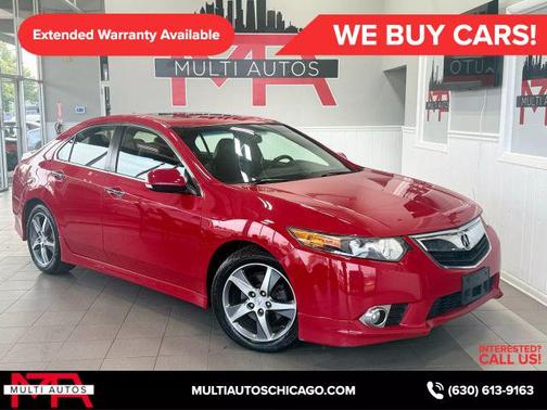 2014 Acura TSX Special Edition