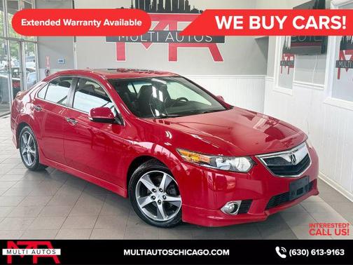 2014 Acura TSX Special Edition