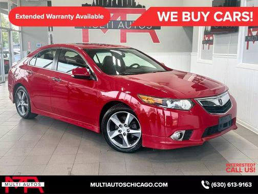 2014 Acura TSX Special Edition