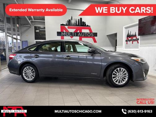 2014 Toyota Avalon Hybrid XLE Touring
