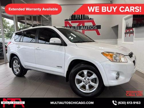 2009 Toyota RAV4 Limited