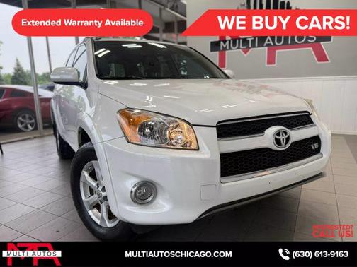 2009 Toyota RAV4 Limited