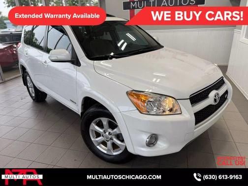 2009 Toyota RAV4 Limited