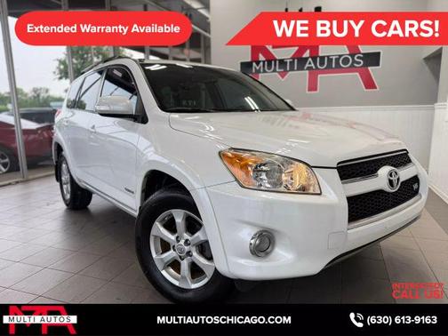 2009 Toyota RAV4 Limited