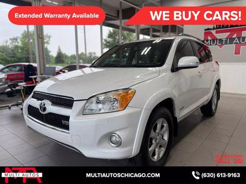2009 Toyota RAV4 Limited