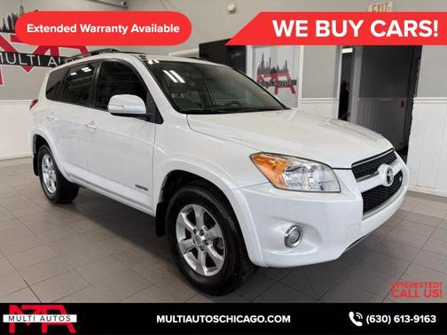 2009 Toyota RAV4 Limited