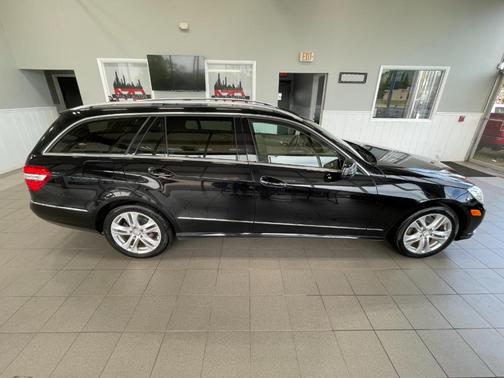 2011 Mercedes-Benz E-Class E 350 4MATIC