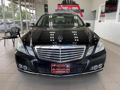 2011 Mercedes-Benz E-Class E 350 4MATIC