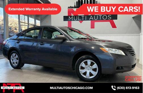 2009 Toyota Camry SE