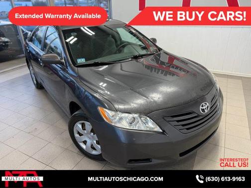 2009 Toyota Camry SE