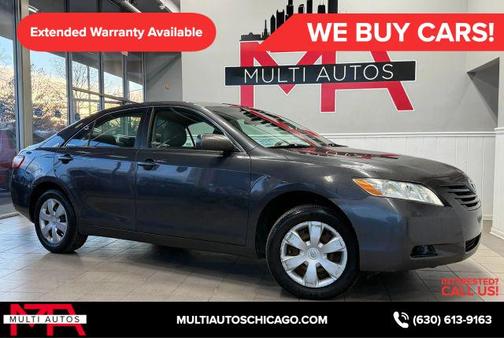 2009 Toyota Camry SE