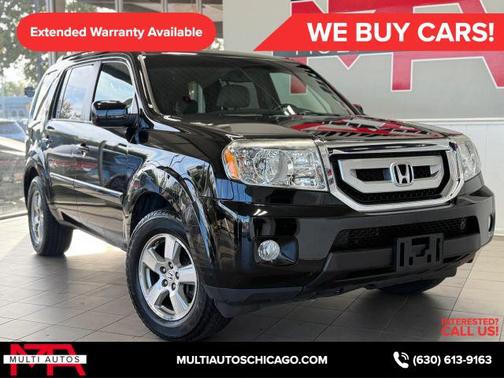 2010 Honda Pilot EX-L
