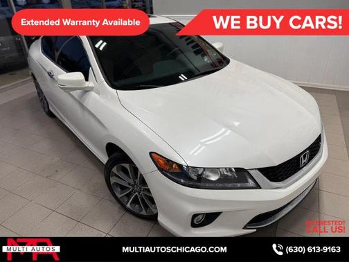 2014 Honda Accord EX-L