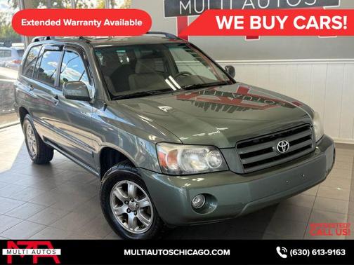 2005 Toyota Highlander Limited