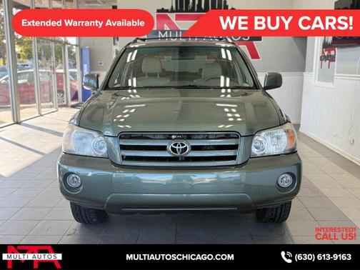 2005 Toyota Highlander Limited