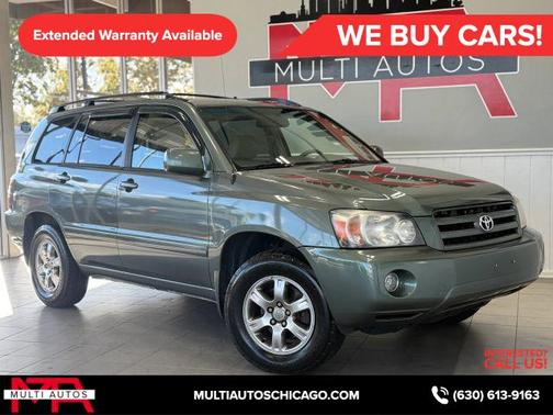 2005 Toyota Highlander Limited