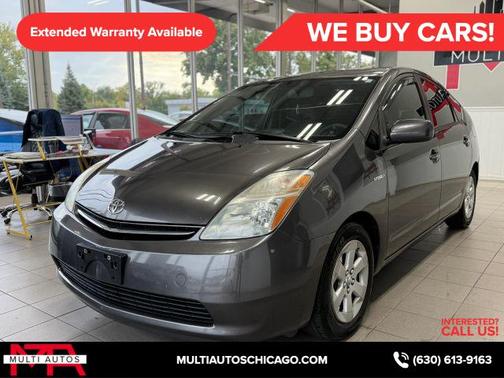 2006 Toyota Prius Base (CVT-E)