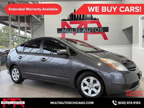 2006 Toyota Prius Base (CVT-E)