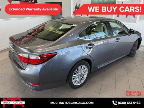 2013 Lexus ES 350 Base