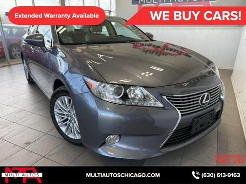 2013 Lexus ES 350 Base