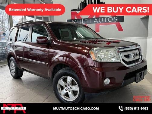 2011 Honda Pilot EX-L