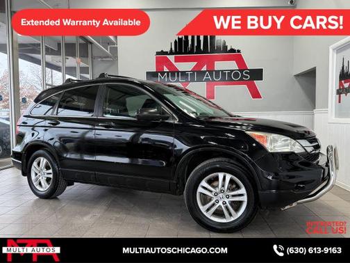 2010 Honda CR-V EX