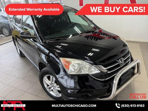 2010 Honda CR-V EX