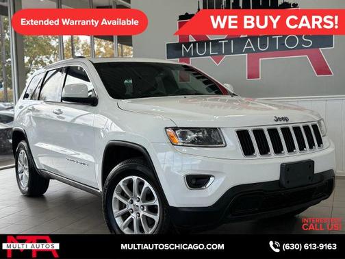 2014 Jeep Grand Cherokee Laredo