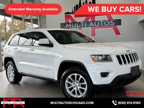 2014 Jeep Grand Cherokee Laredo