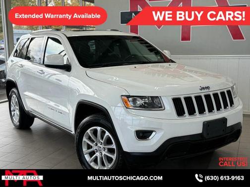 2014 Jeep Grand Cherokee Laredo