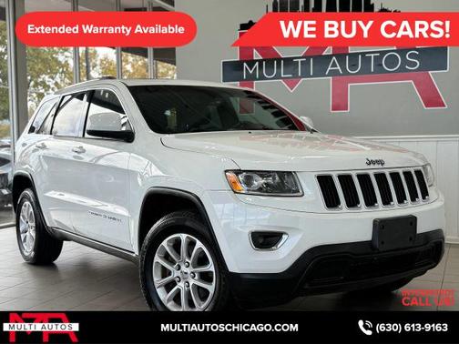 2014 Jeep Grand Cherokee Laredo