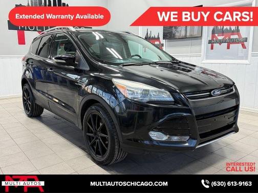 2015 Ford Escape Titanium