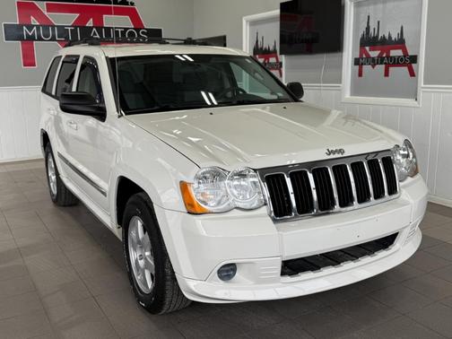 2010 Jeep Grand Cherokee Laredo