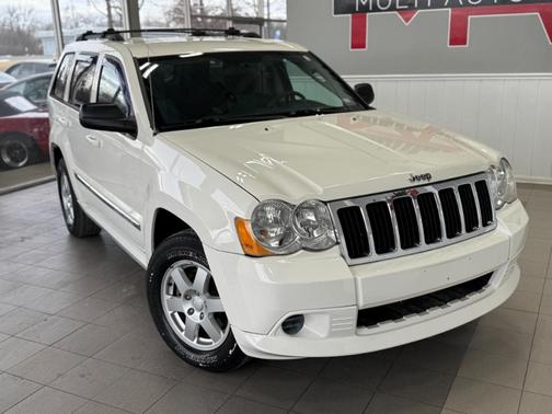 2010 Jeep Grand Cherokee Laredo