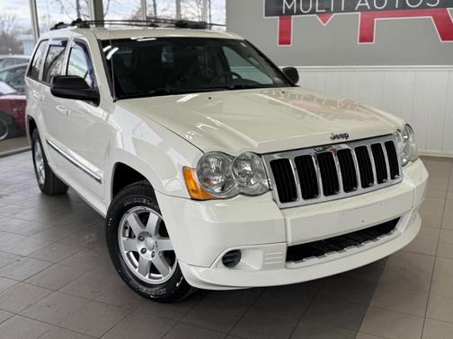 2010 Jeep Grand Cherokee Laredo