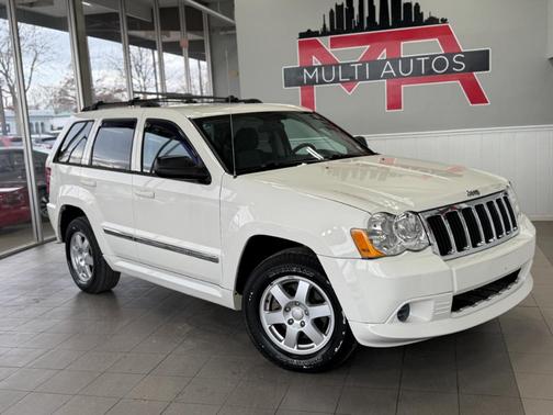 2010 Jeep Grand Cherokee Laredo