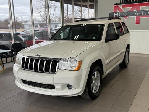 2010 Jeep Grand Cherokee Laredo