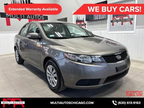 2010 Kia Forte EX