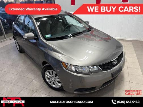 2010 Kia Forte EX