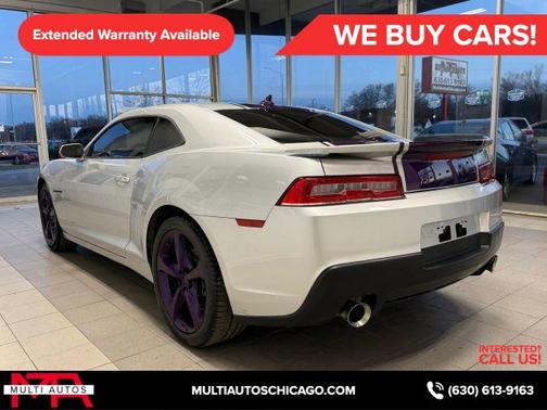 2014 Chevrolet Camaro 1LT