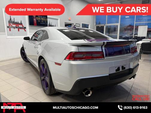 2014 Chevrolet Camaro 1LT