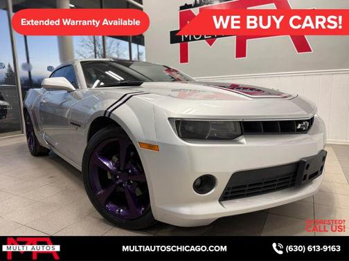 2014 Chevrolet Camaro 1LT