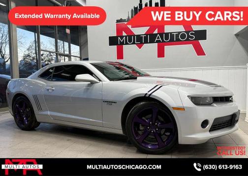 2014 Chevrolet Camaro 1LT