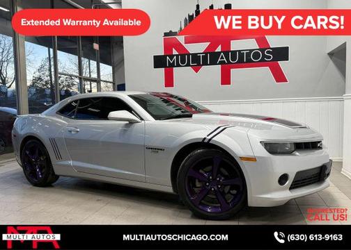 2014 Chevrolet Camaro 1LT