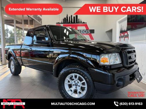 2011 Ford Ranger Sport
