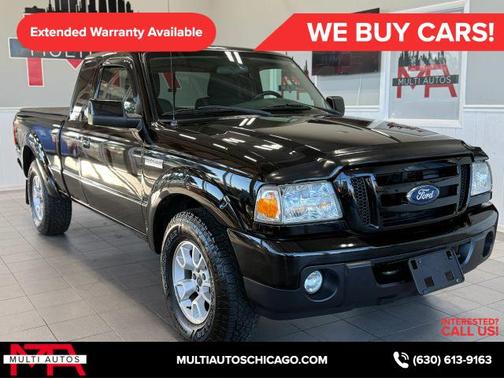 2011 Ford Ranger Sport