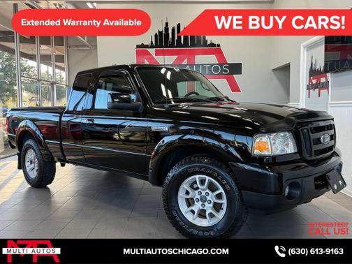 2011 Ford Ranger Sport