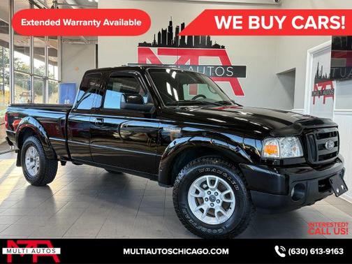2011 Ford Ranger Sport