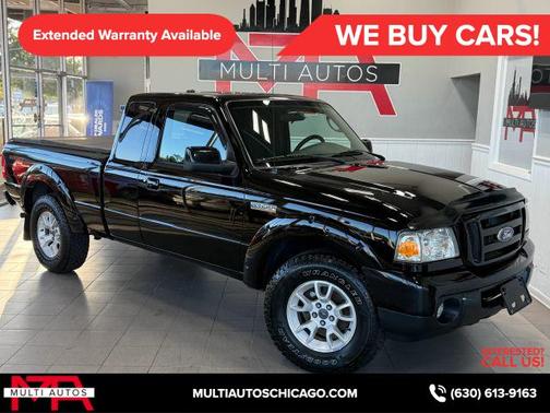 2011 Ford Ranger Sport
