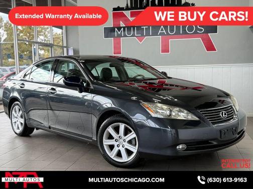 2007 Lexus ES 350